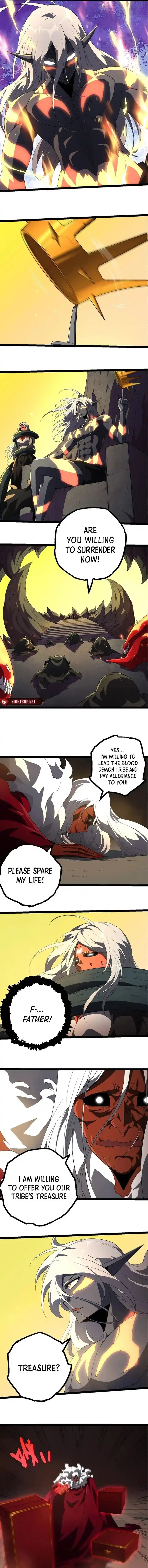 Evolution Begins With A Big Tree Ch.408