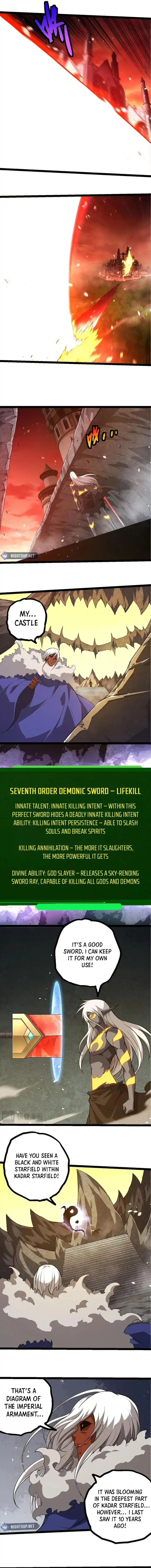 Evolution Begins With A Big Tree Ch.409