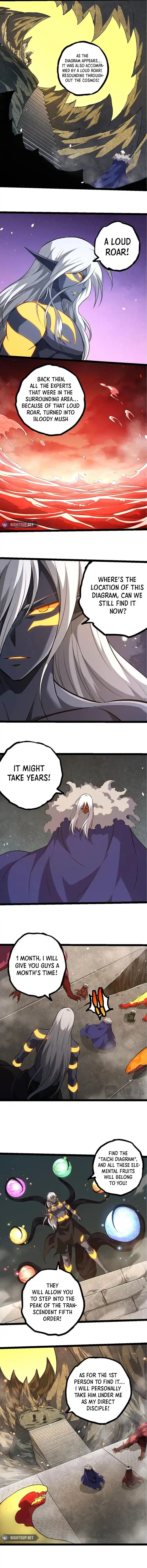 Evolution Begins With A Big Tree Ch.409