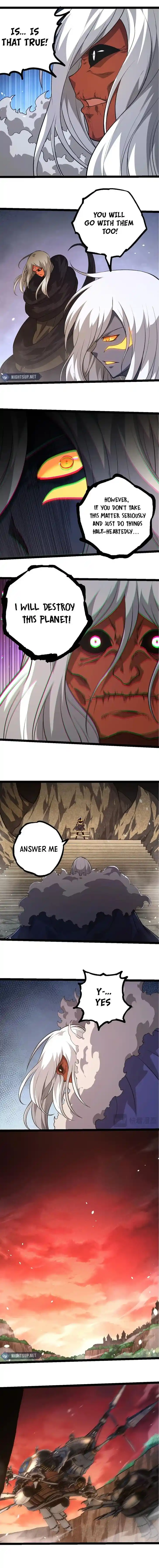 Evolution Begins With A Big Tree Ch.409