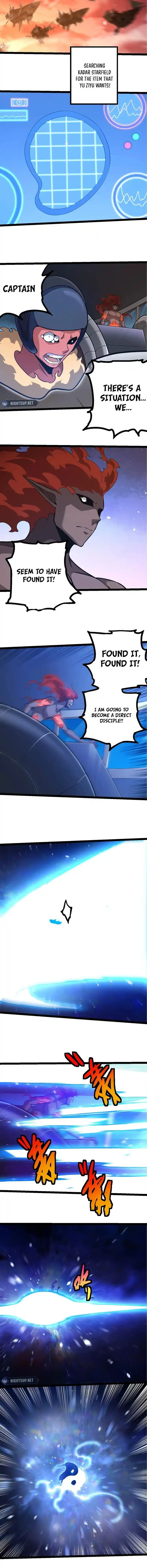 Evolution Begins With A Big Tree Ch.409