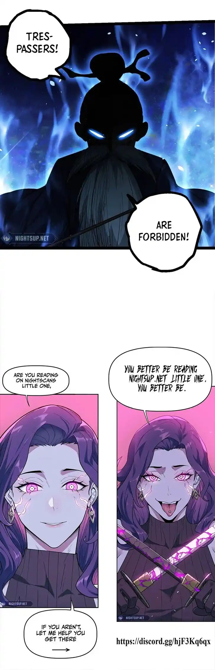 Evolution Begins With A Big Tree Ch.409