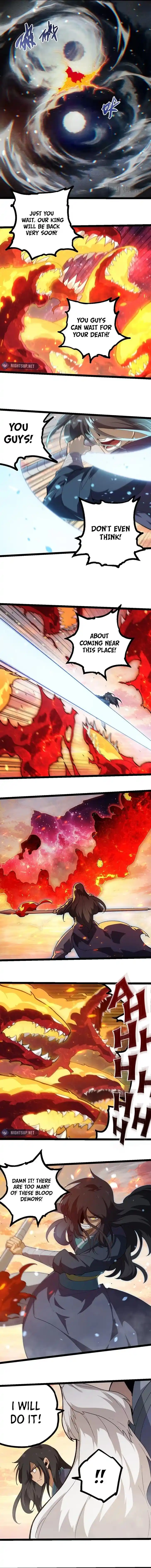 Evolution Begins With A Big Tree Ch.410