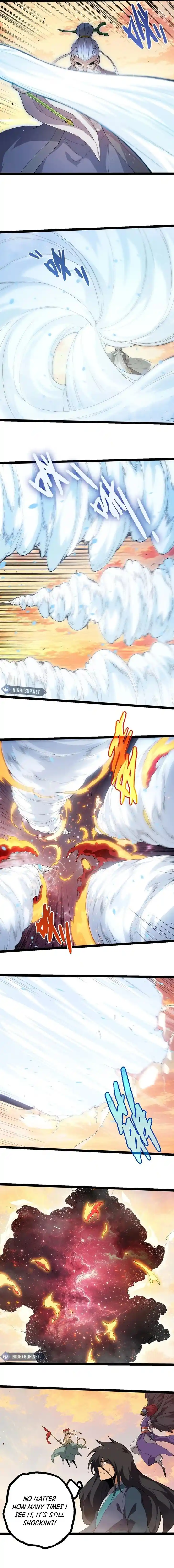 Evolution Begins With A Big Tree Ch.410