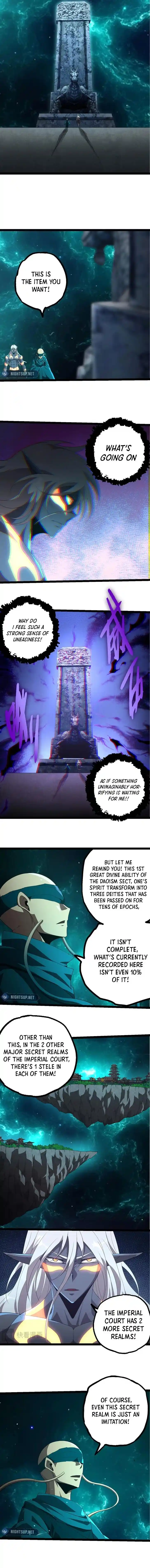 Evolution Begins With A Big Tree Ch.412