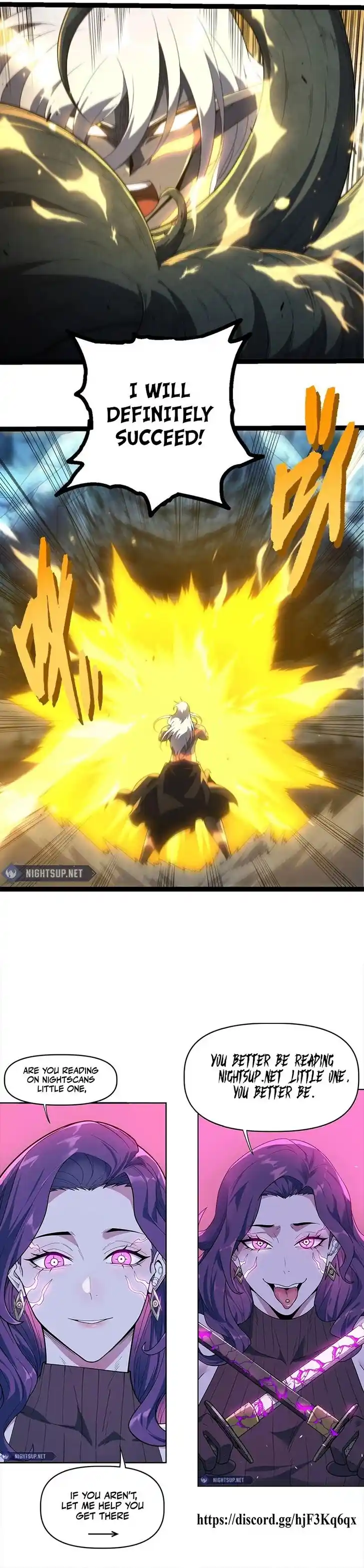 Evolution Begins With A Big Tree Ch.412