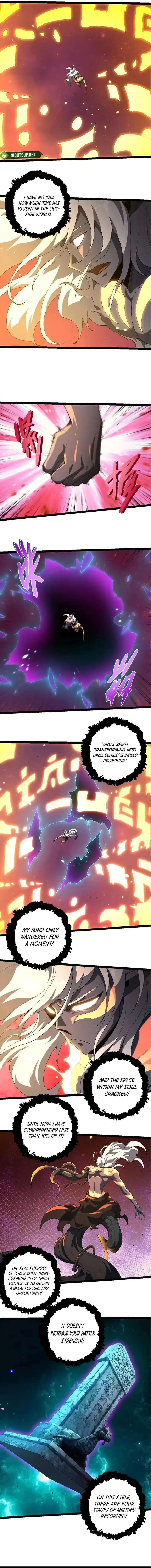 Evolution Begins With A Big Tree Ch.413