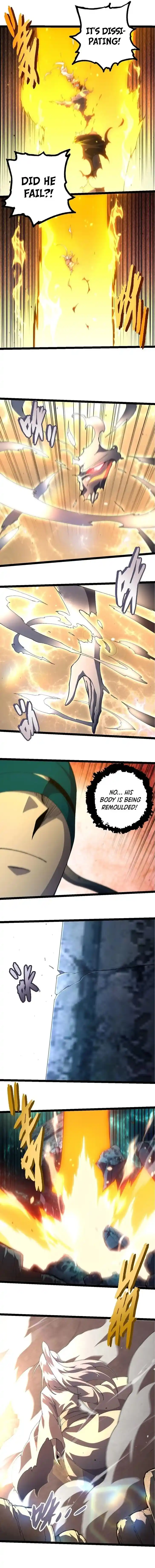 Evolution Begins With A Big Tree Ch.413