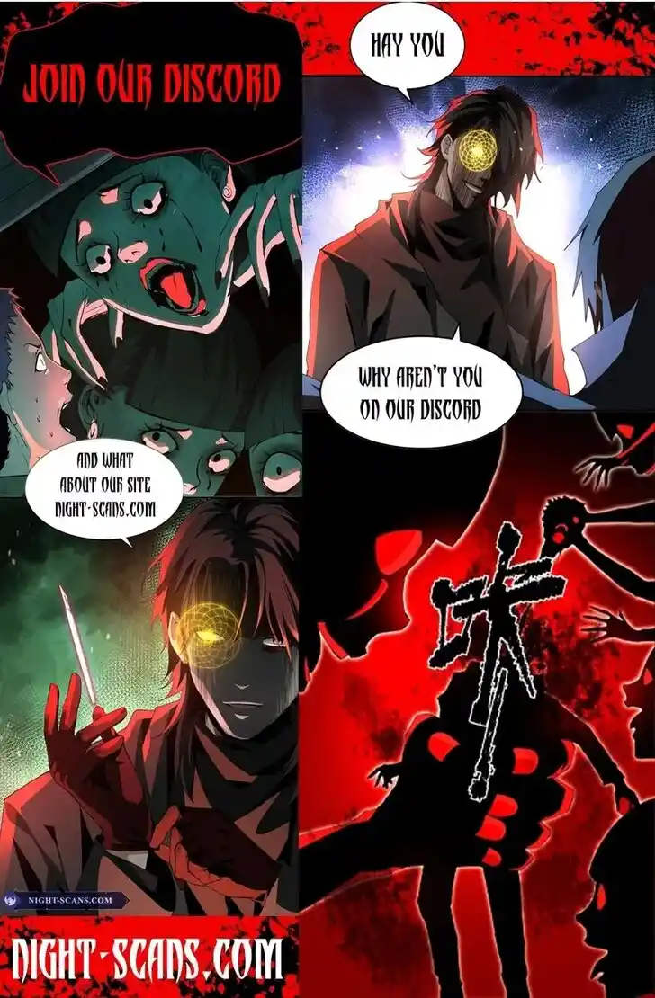 Evolution Begins With A Big Tree Ch.413