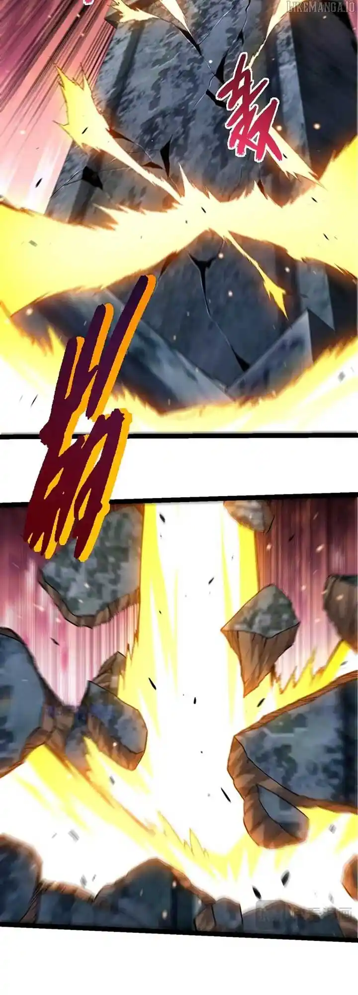 Evolution Begins With A Big Tree Ch.414