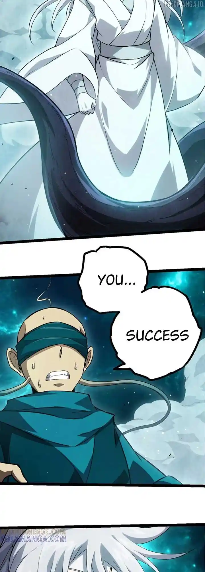 Evolution Begins With A Big Tree Ch.414