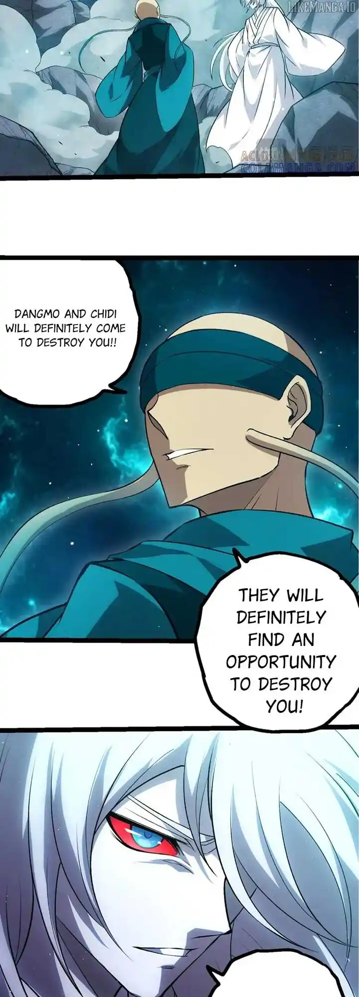 Evolution Begins With A Big Tree Ch.414