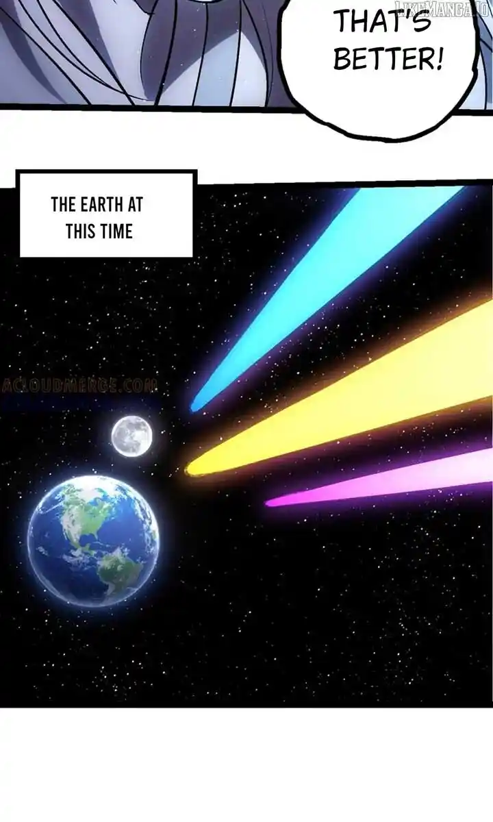 Evolution Begins With A Big Tree Ch.414