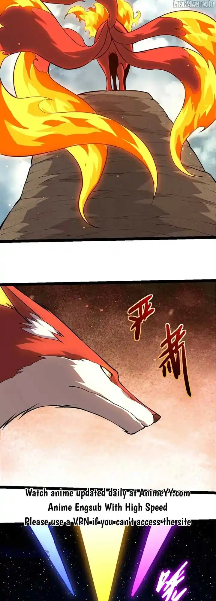 Evolution Begins With A Big Tree Ch.414