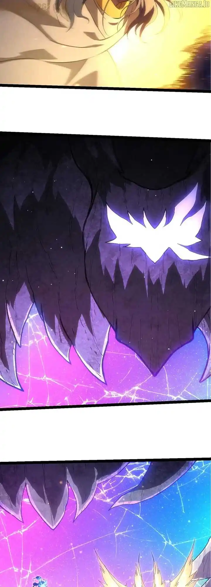 Evolution Begins With A Big Tree Ch.414