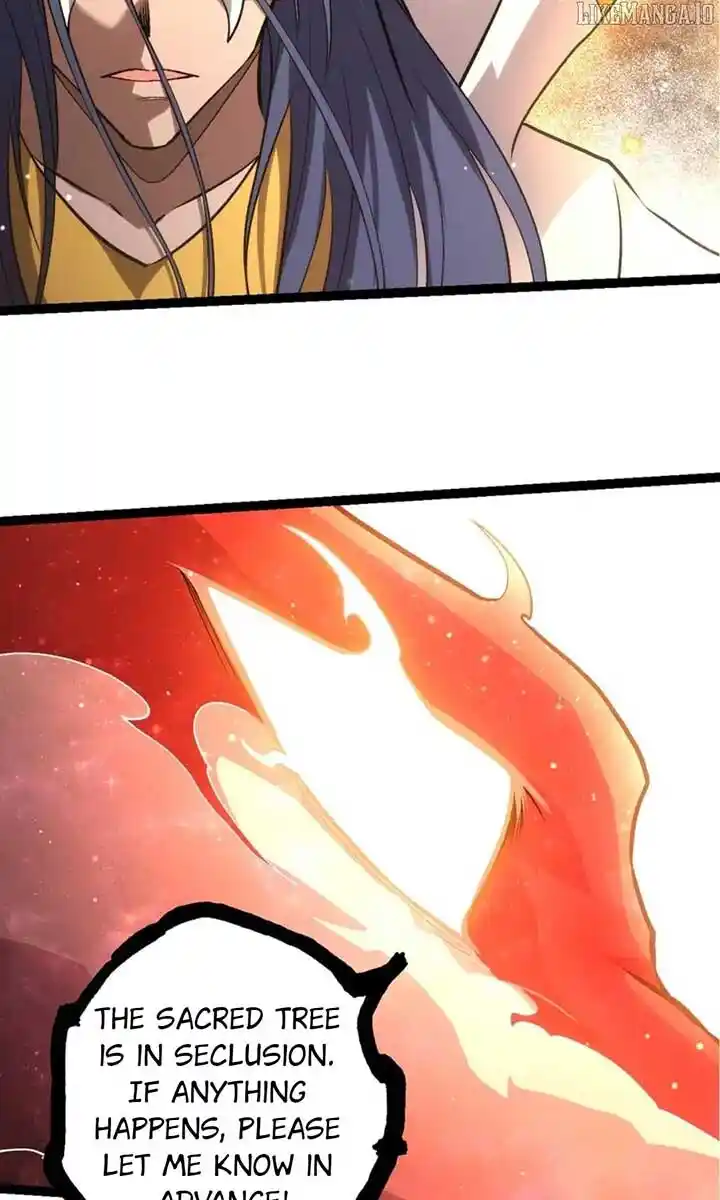 Evolution Begins With A Big Tree Ch.414