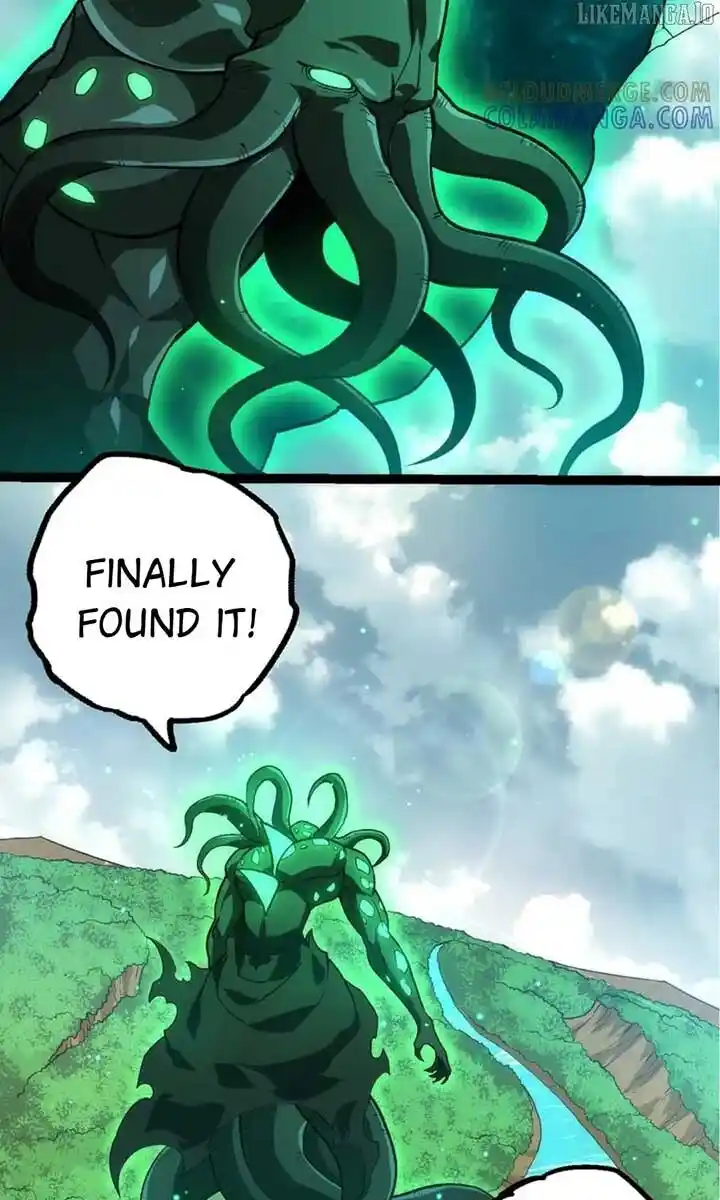 Evolution Begins With A Big Tree Ch.414