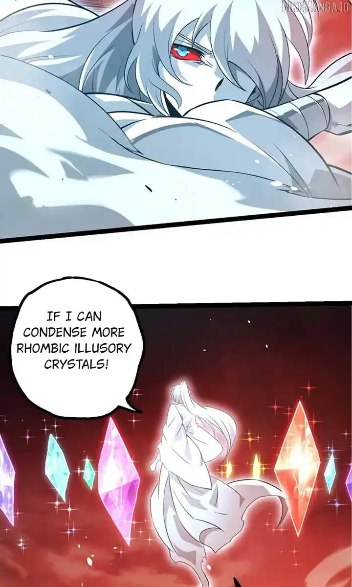 Evolution Begins With A Big Tree Ch.415