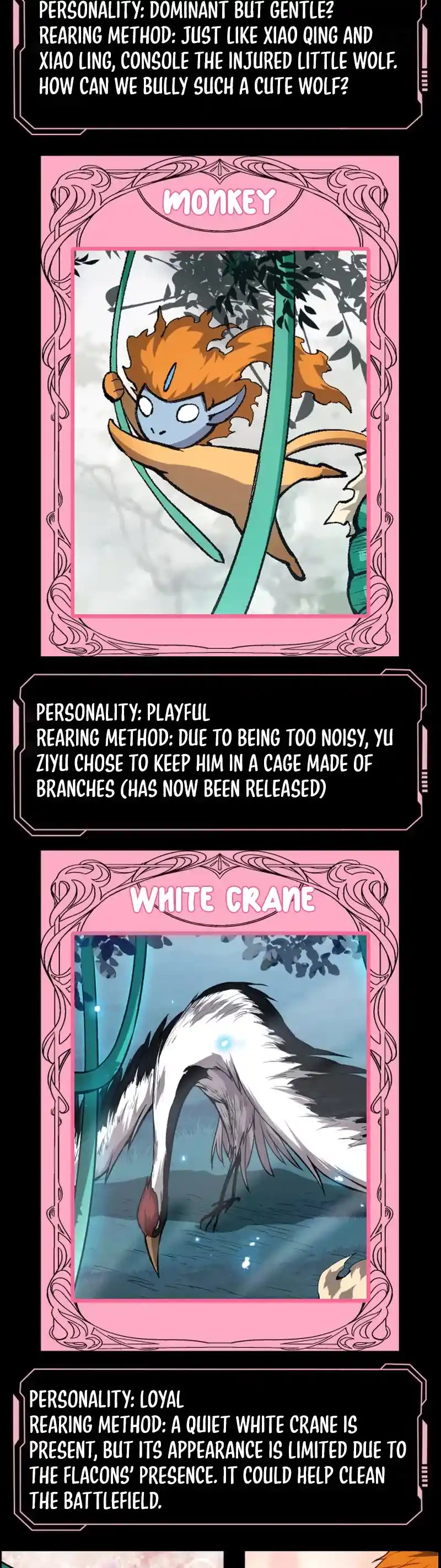 Evolution Begins With A Big Tree Chapter 115.5