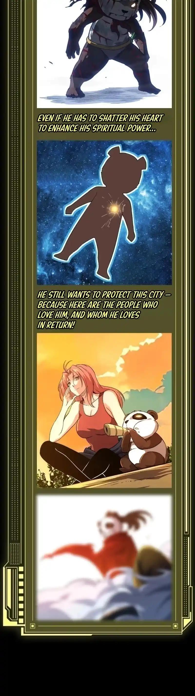 Evolution Begins With A Big Tree Chapter 117.6