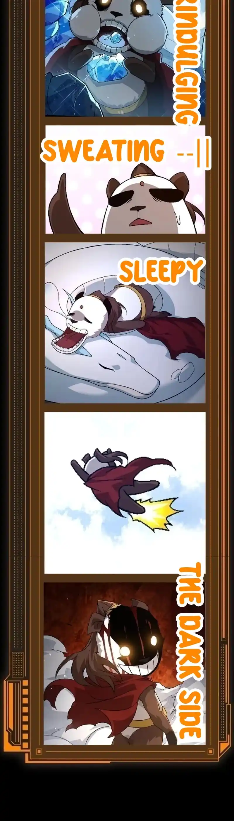 Evolution Begins With A Big Tree Chapter 120.5