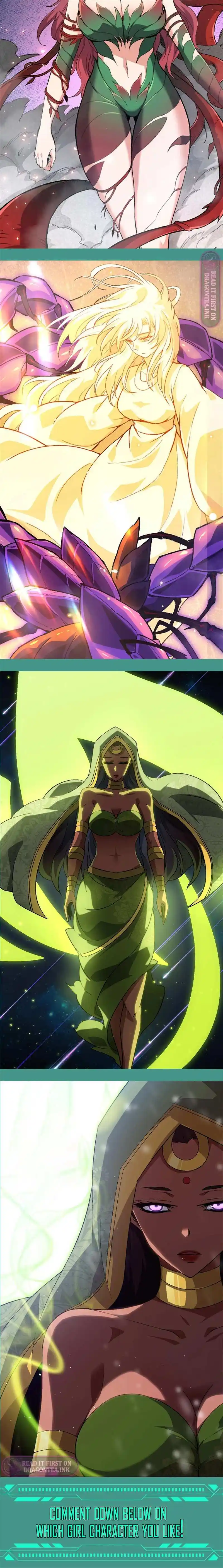 Evolution Begins With A Big Tree Chapter 123.5