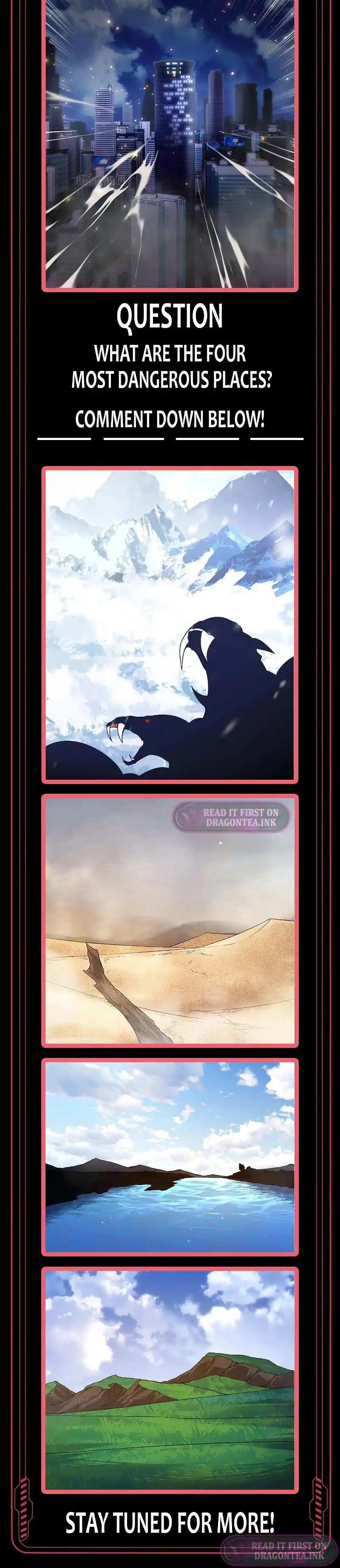 Evolution Begins With A Big Tree Chapter 124.5