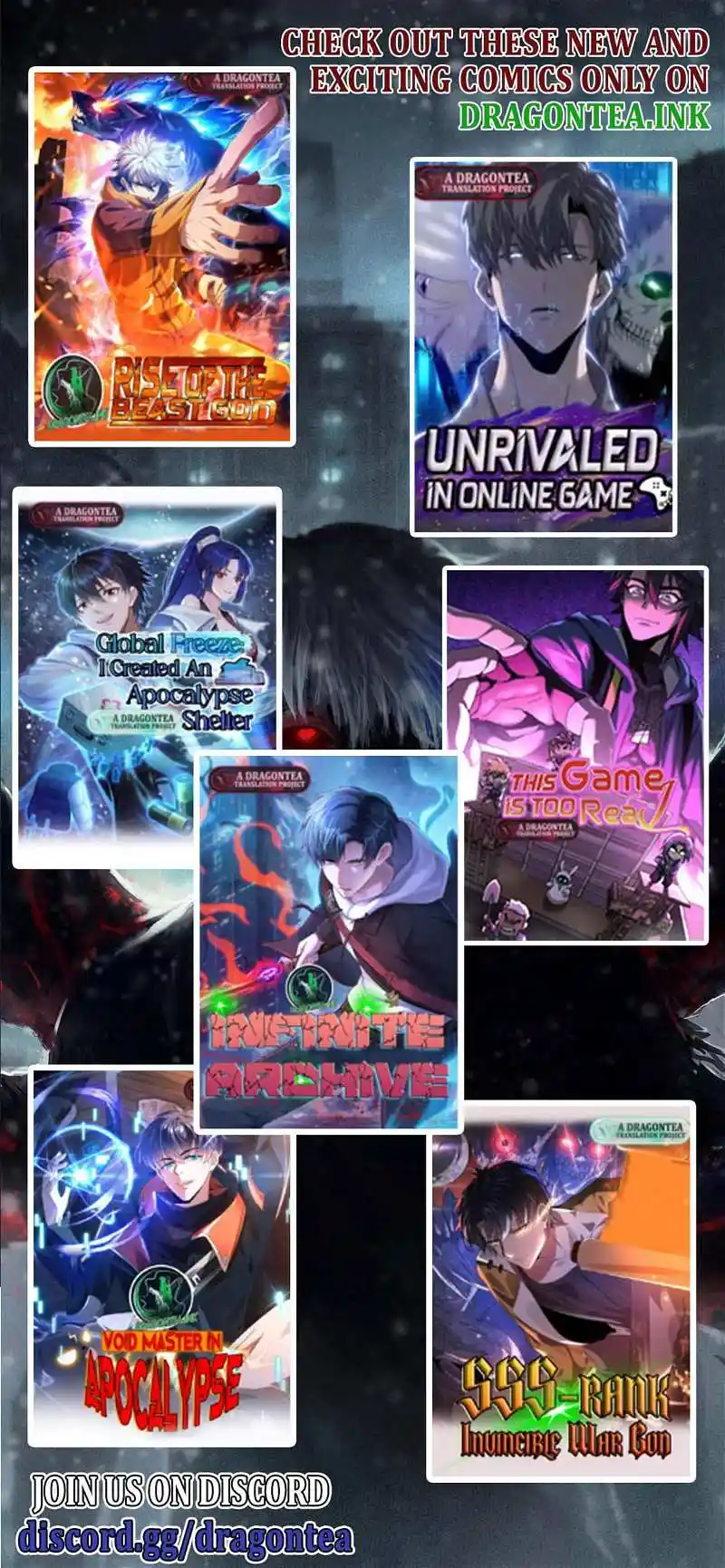 Evolution Begins With A Big Tree Chapter 124.5