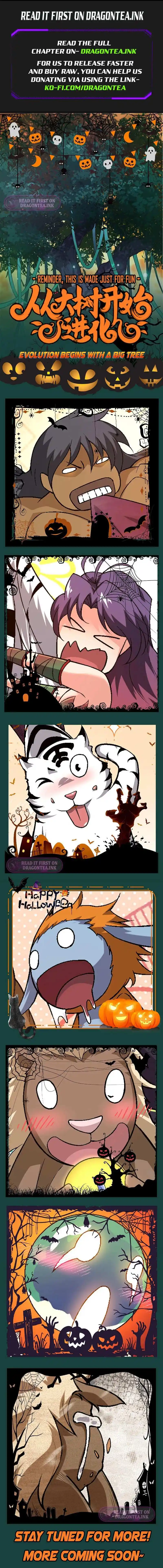 Evolution Begins With A Big Tree Chapter 126.5