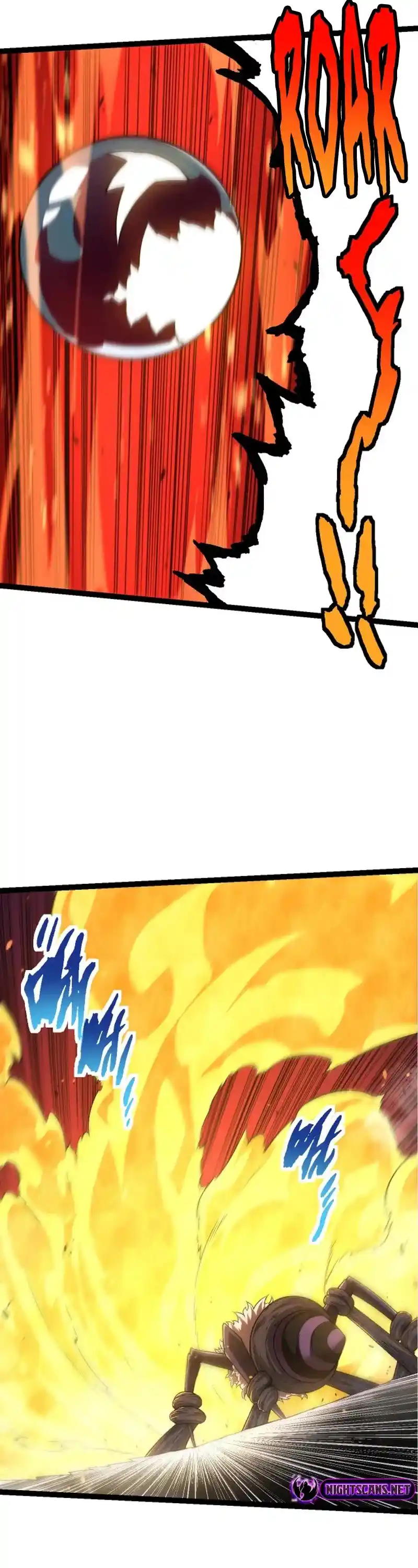 Evolution Begins With A Big Tree Chapter 131