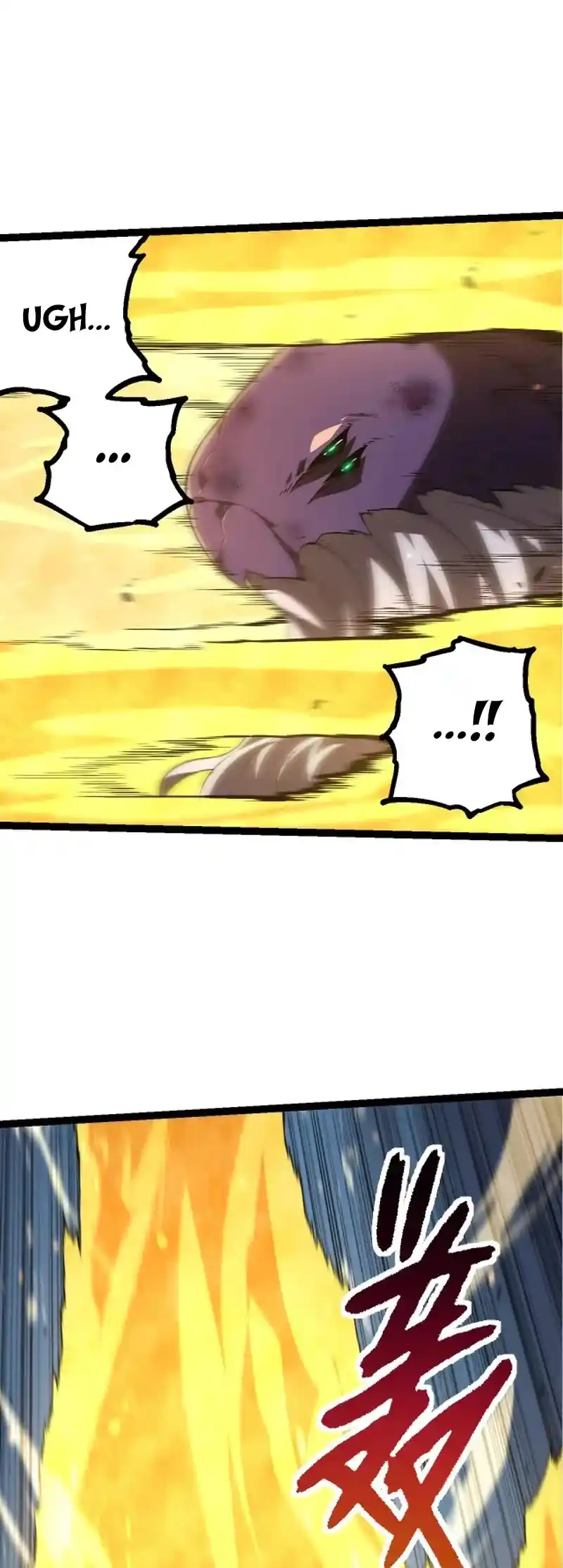 Evolution Begins With A Big Tree Chapter 131