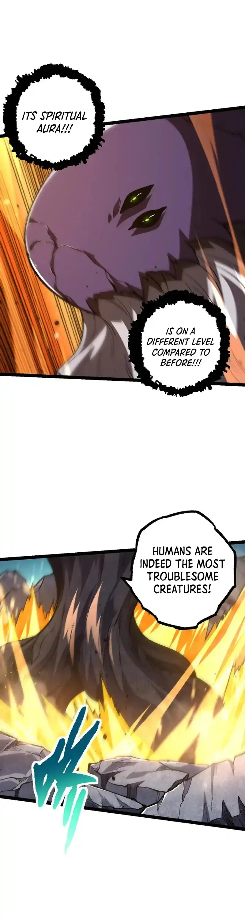 Evolution Begins With A Big Tree Chapter 131