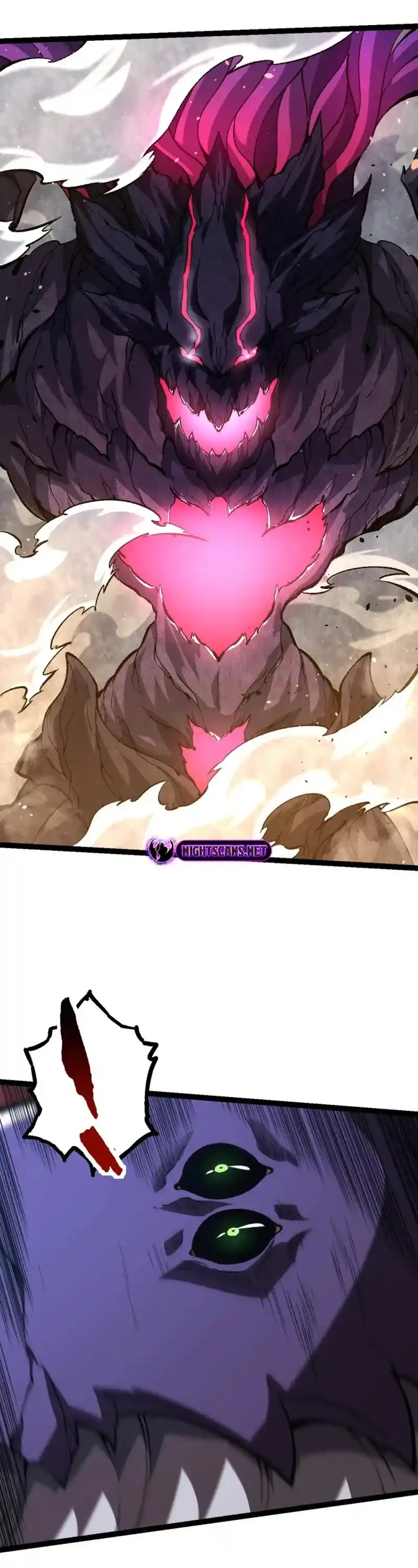 Evolution Begins With A Big Tree Chapter 131