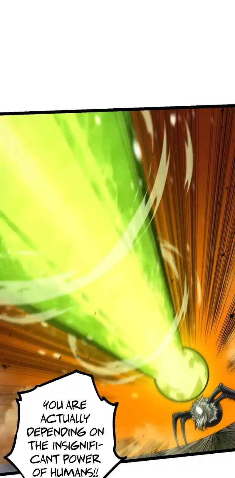 Evolution Begins With A Big Tree Chapter 131