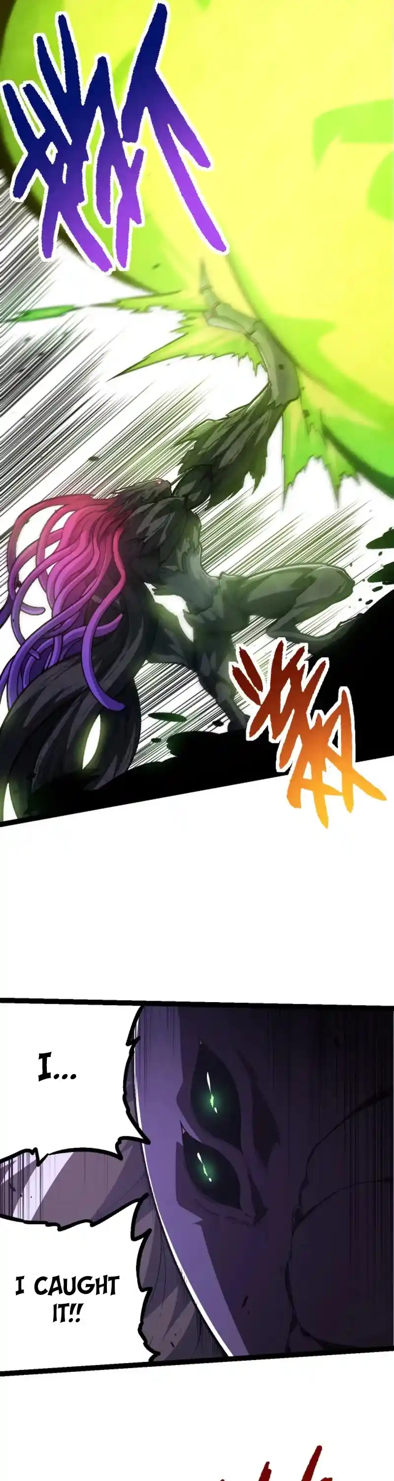 Evolution Begins With A Big Tree Chapter 131