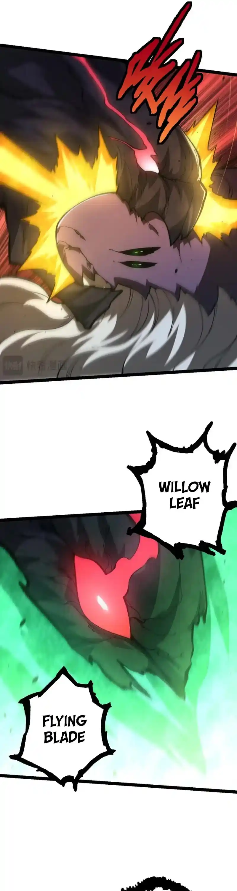 Evolution Begins With A Big Tree Chapter 131