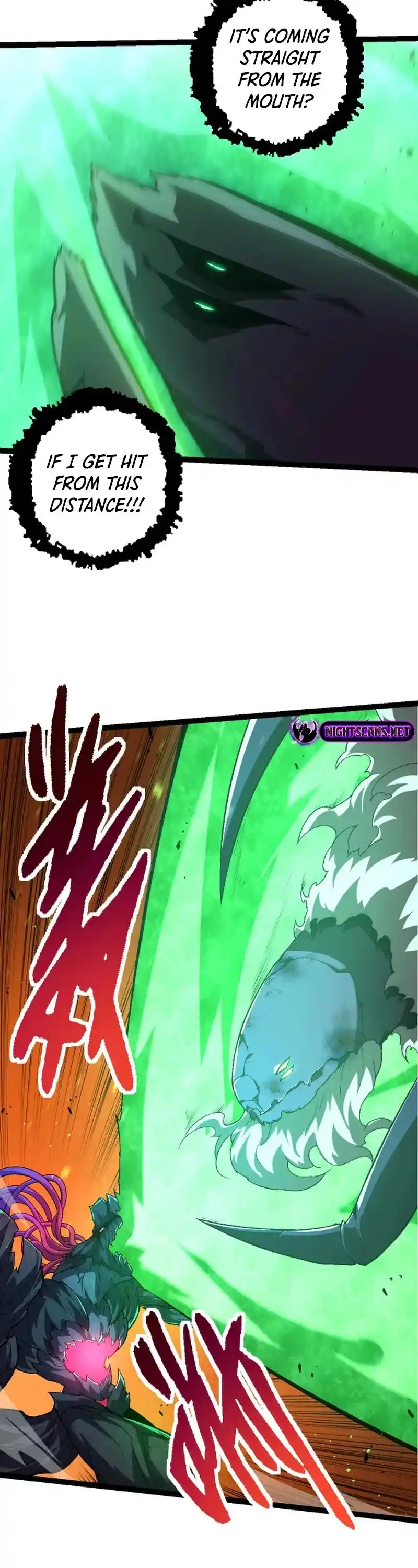 Evolution Begins With A Big Tree Chapter 131