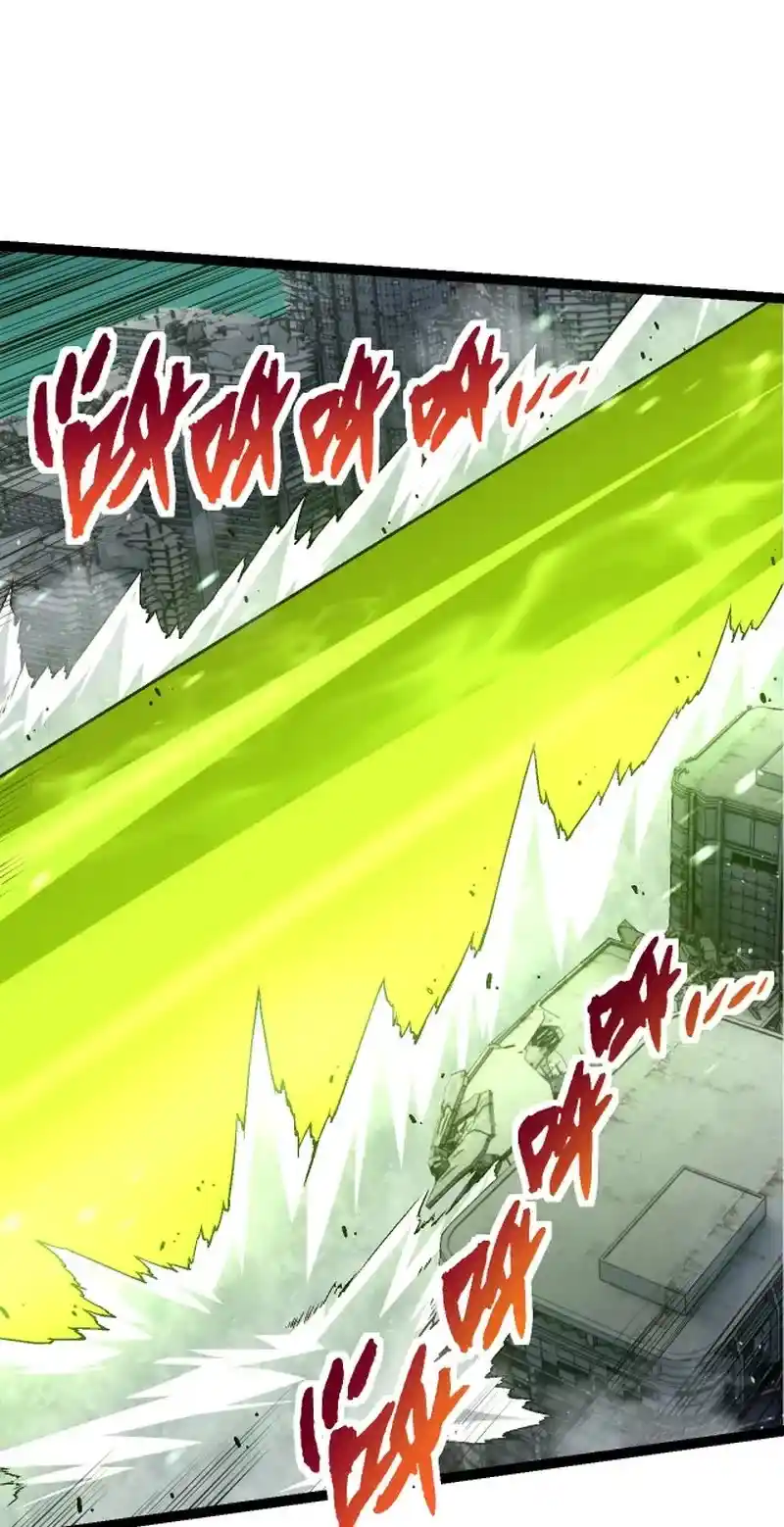 Evolution Begins With A Big Tree Chapter 131