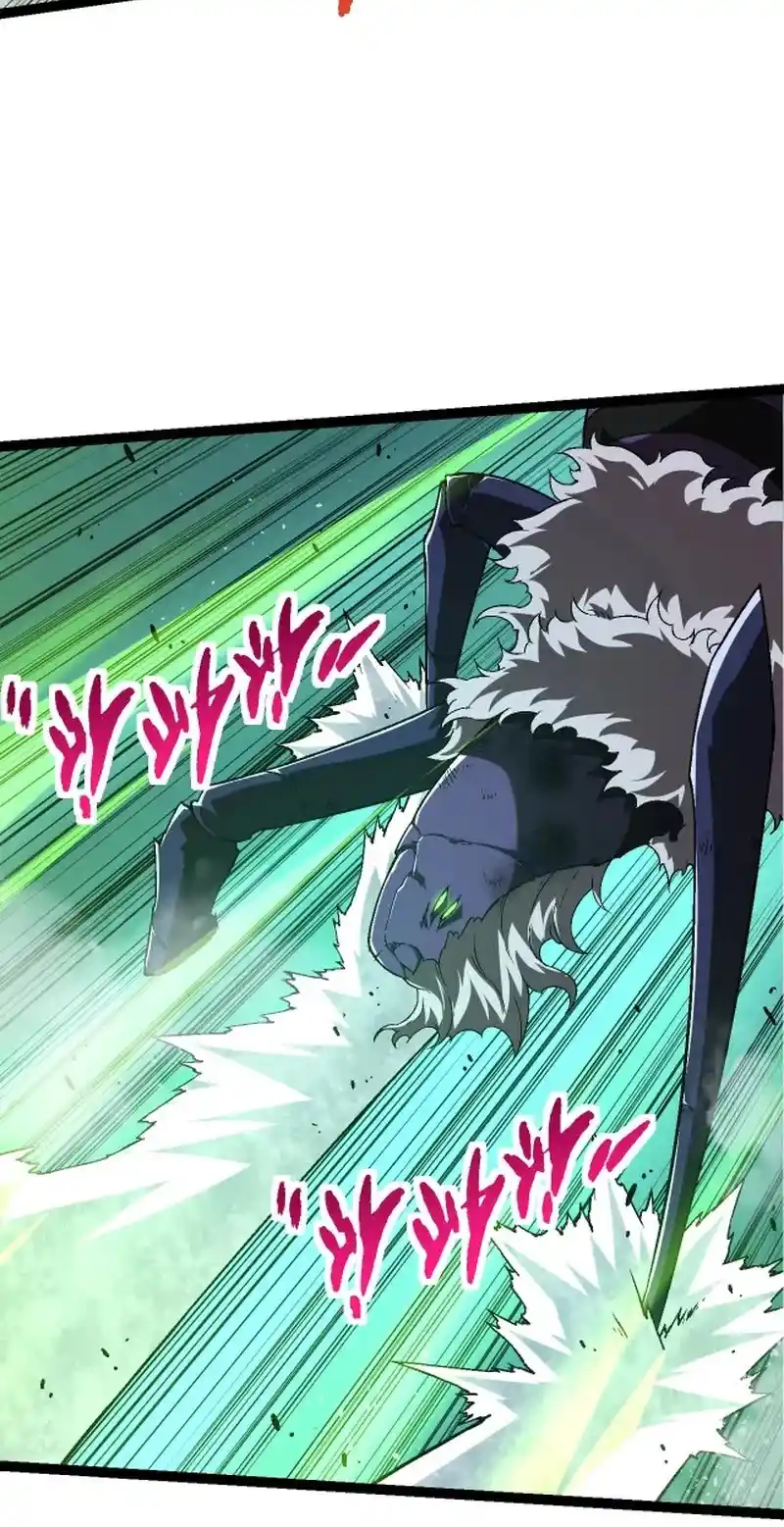 Evolution Begins With A Big Tree Chapter 131