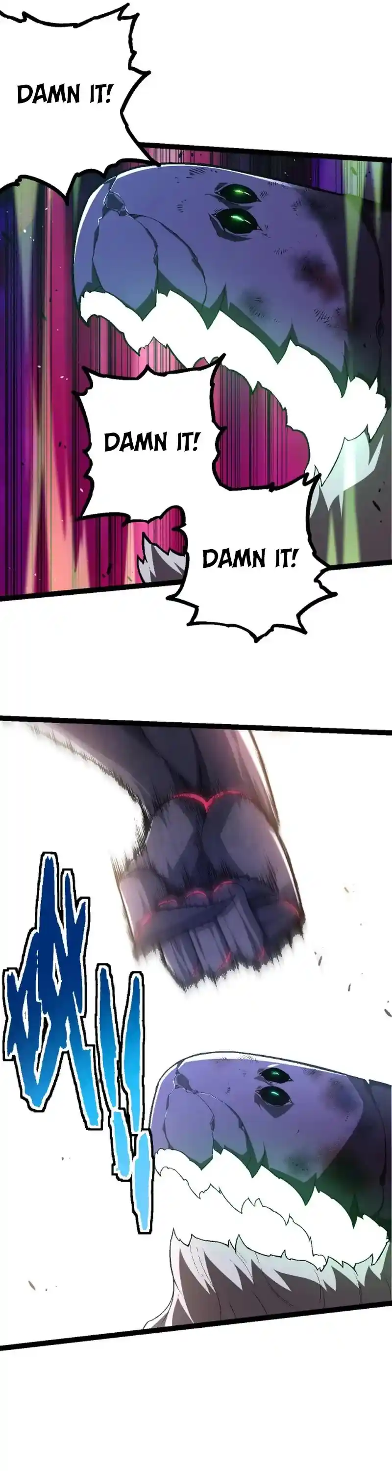 Evolution Begins With A Big Tree Chapter 131