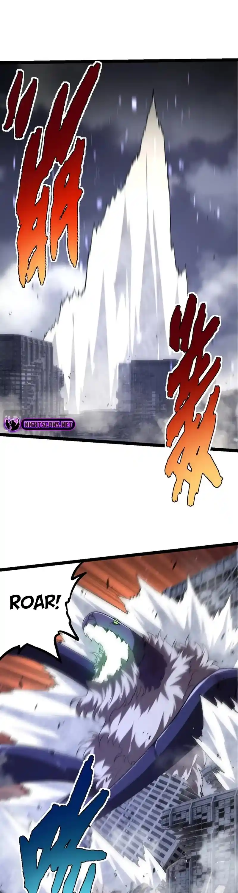 Evolution Begins With A Big Tree Chapter 131