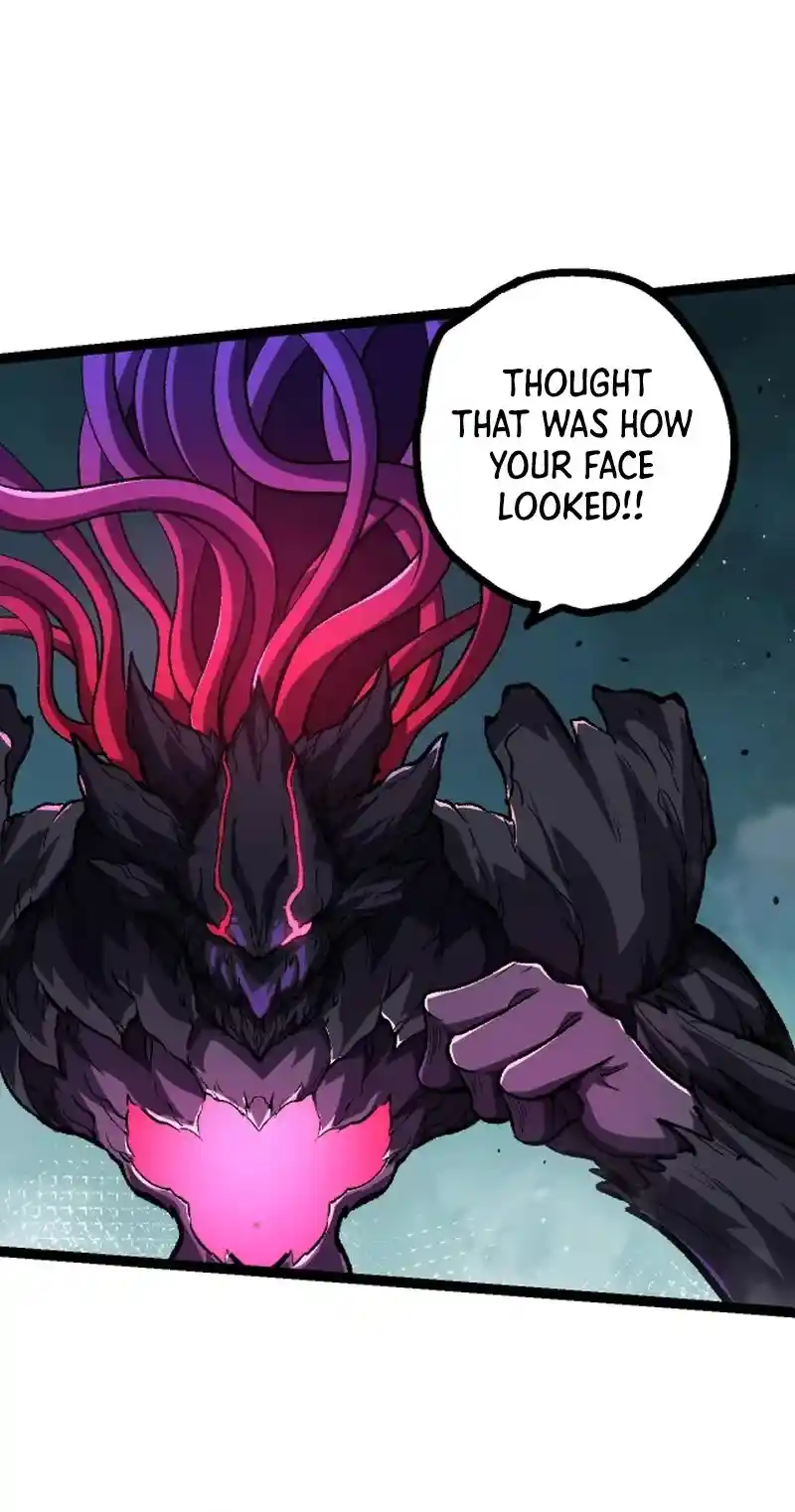 Evolution Begins With A Big Tree Chapter 131