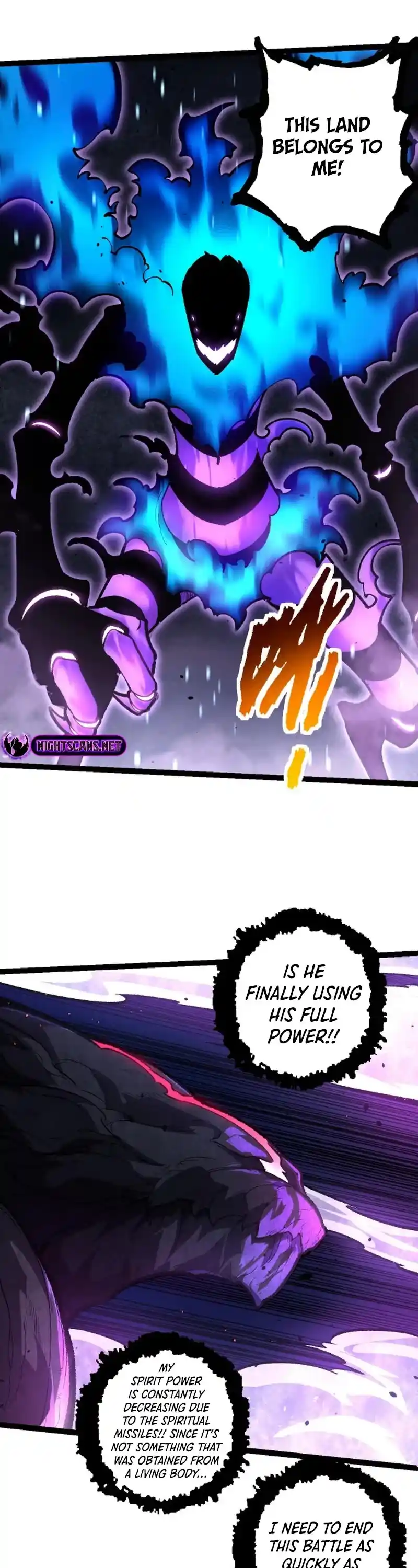 Evolution Begins With A Big Tree Chapter 131