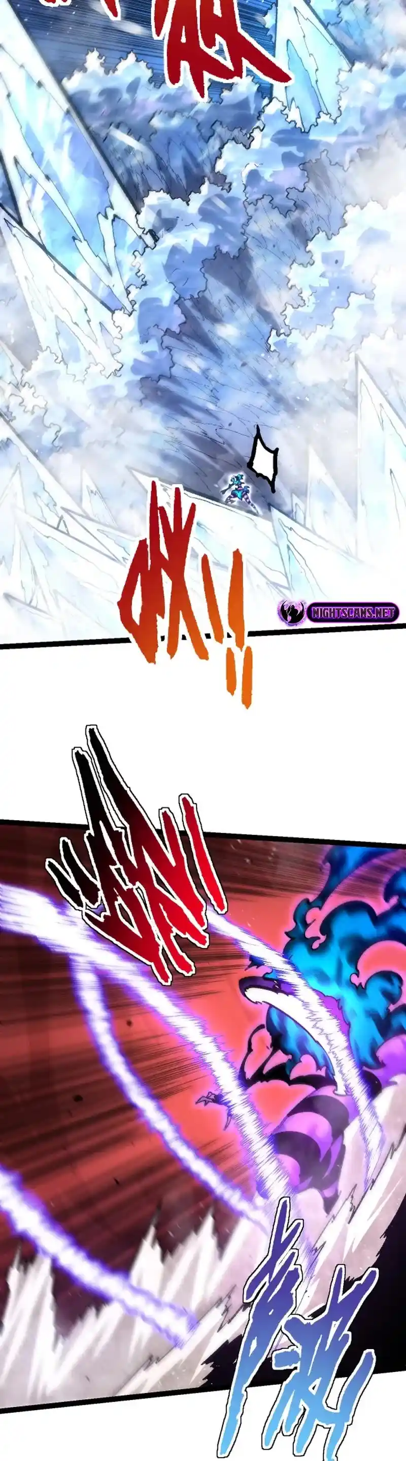 Evolution Begins With A Big Tree Chapter 131