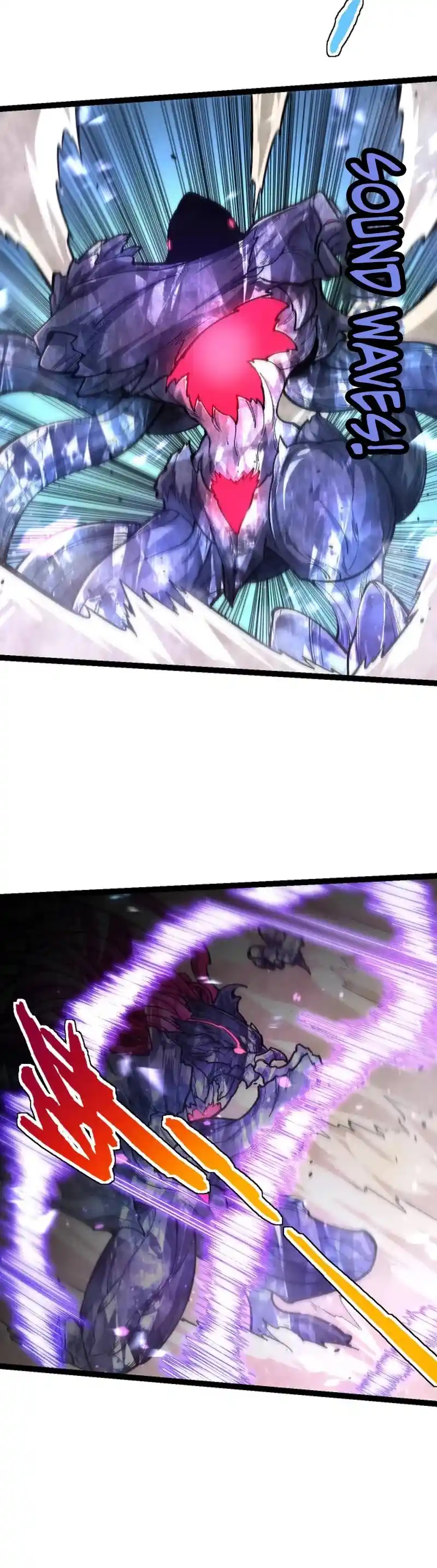 Evolution Begins With A Big Tree Chapter 131