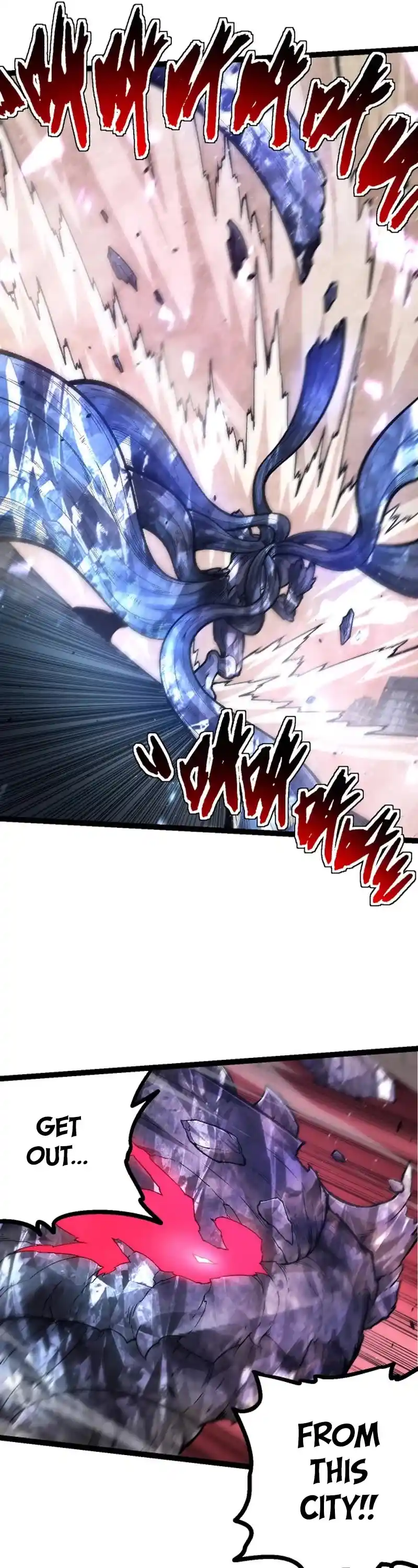 Evolution Begins With A Big Tree Chapter 131