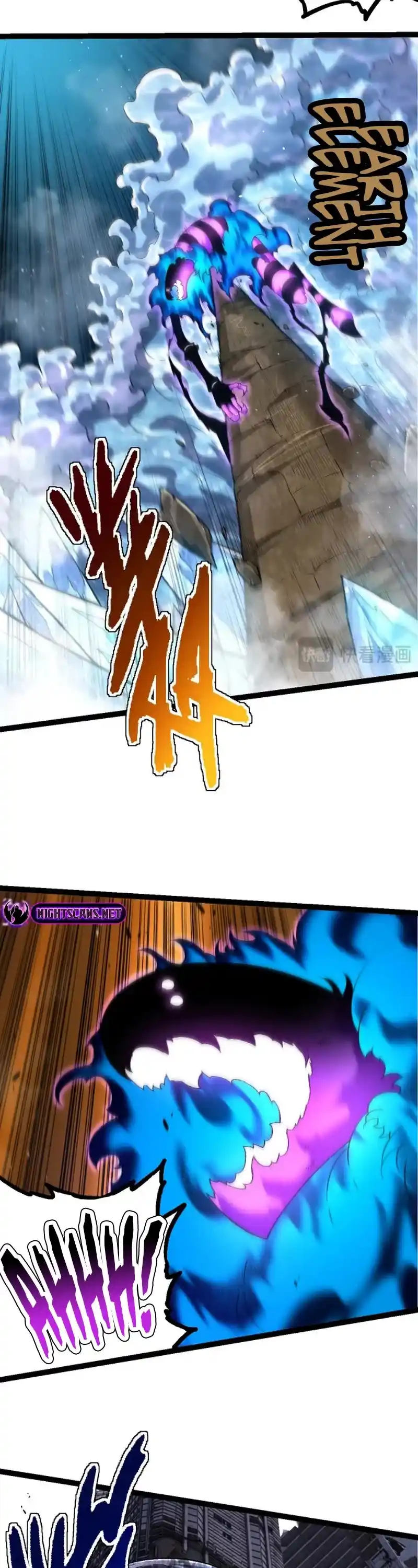 Evolution Begins With A Big Tree Chapter 131