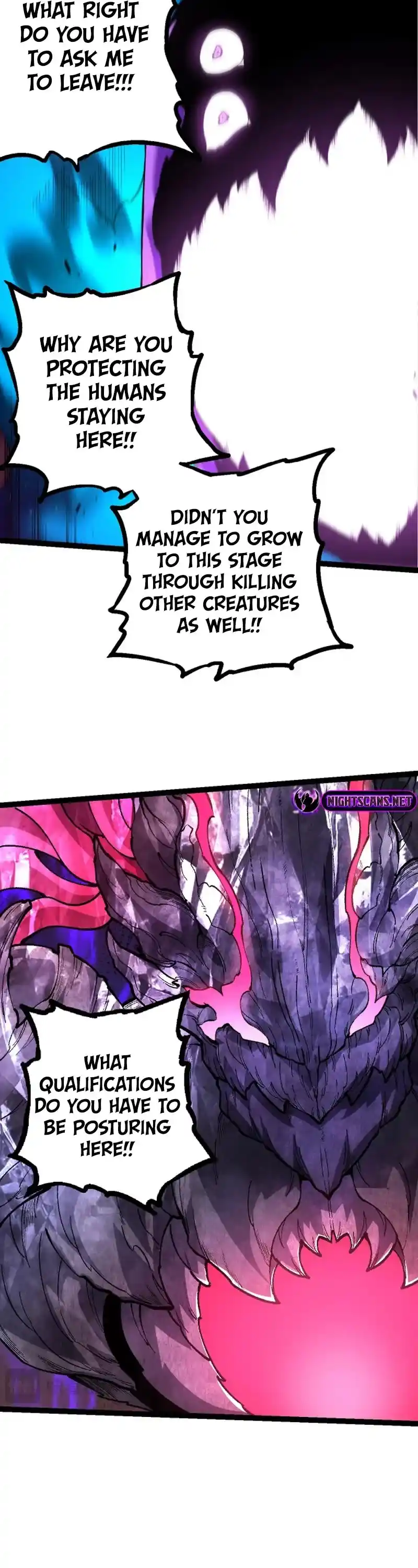 Evolution Begins With A Big Tree Chapter 131