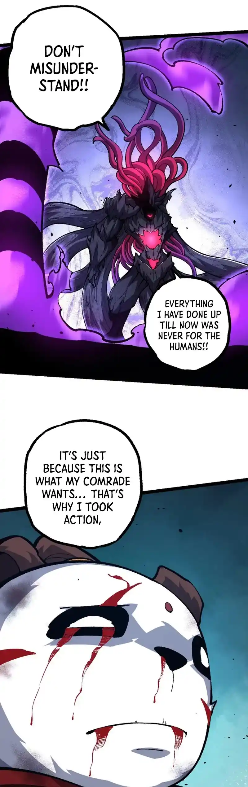 Evolution Begins With A Big Tree Chapter 131