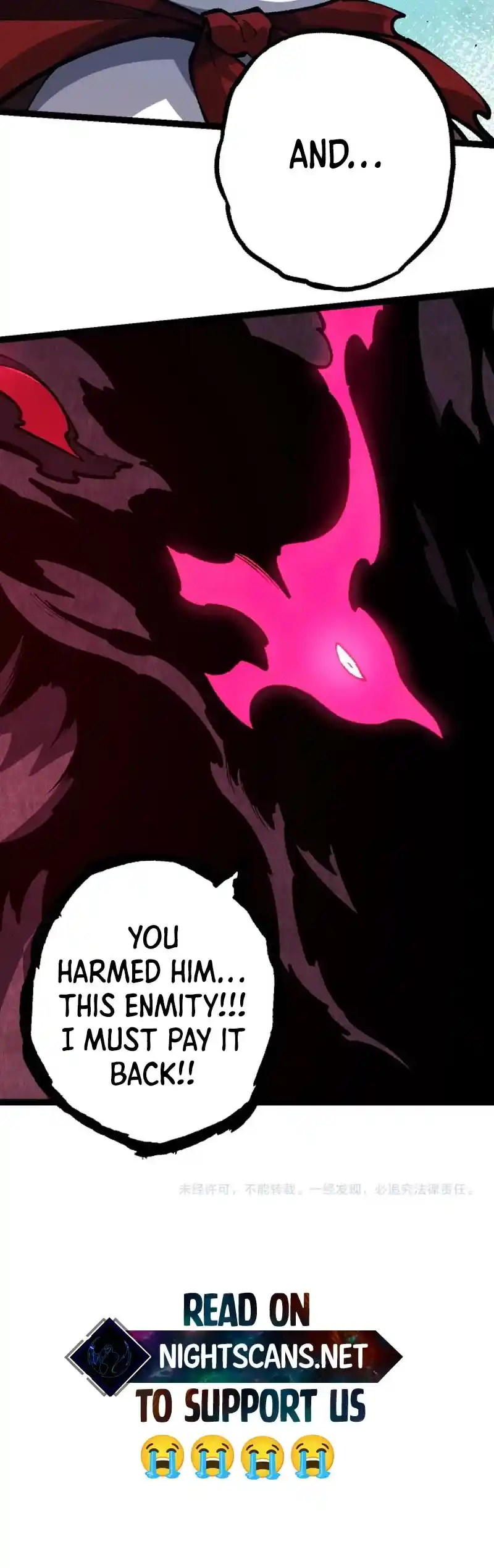 Evolution Begins With A Big Tree Chapter 131